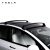 特斯拉（Tesla） 官方 model 3 车顶行李架专车专用轻松安装可适配多种附件