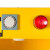 建功立业三瓶气瓶柜GY2787黄色一代报警器可定制