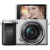 索尼（SONY） ILCE-6400\/A6400半画幅微单数码单反相机vlog照相机4K视频 索尼 A6400机身＋28-70镜头套装 专业大神级必备套餐四