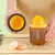 耐持手动榨汁器石榴榨汁神器橙子压汁机家用小型水果榨汁机挤柠檬器 绿色
