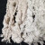 白回丝棉纱 吸油不掉毛 擦油擦拭布 工业抹布 1公斤