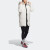 阿迪达斯 （adidas） 羽绒服女2023冬季新款户外防寒保暖连帽外套运动休闲夹克 HN2114 2XL/175/100A