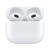 苹果apple2021新款airpods3代无线蓝牙耳机三代支持苹果13ipadproair