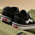VANS范斯童鞋官方 Ward Slip-On黑色经典款一脚蹬小童帆布鞋 黑色 26码 实测内长16.5cm