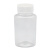 50ml/80/100毫升透明塑料瓶小瓶子分装瓶药瓶液体带盖密封样品瓶 100毫升
