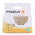 美德乐（Medela）奶嘴S号硅胶奶嘴慢流量吸乳配件（适用标准口径）2只装