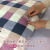 韩国品质褥子床垫经期床垫垫被生理期棉花学生宿舍褥子婴儿垫子老 天蓝色 聪明动物 55*75cm