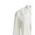 SAINT LAURENT 圣罗兰618女士BLOUSES纯色衬衫 White 10 UK