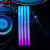 阿斯加特（Asgard） 台式机内存条DDR4女武神博拉琪系列RGB灯条超频XMP散热马甲内存条 女武神-炫酷白3600 32G(16*2)套条