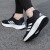 阿迪达斯 （adidas）女鞋 24夏季新款运动鞋黑白休闲跑步鞋低帮透气轻便耐磨鞋子女 黑白经典跑步鞋/晒图退10 36