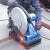 东成 型材切割机钢材切割机工业级大功率多功能电动工具 FF03-355-2100W-078880