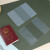 BUBM  护照套旅行护照夹证件包防溅水护照包证件护照保护套护照夹  两个装HXFS-AJD