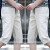 KAAGD(2条72)七分裤男士夏季外穿休闲裤短裤男中裤棉运动沙滩7分裤子男 798#卡其/黑色 3XL(150-170)