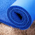 加厚丝圈进门迎宾门口入门脚垫地垫门垫pvc防滑塑料拉丝大红地毯 蓝色 1.2X1米