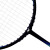 凯胜（KASON） TSF 105TI羽毛球拍单拍全碳素高碳纤维耐打力量进攻型穿线 （可定制磅数）黑蓝