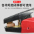 碳弧气刨枪焊机多规格焊接圆扁碳棒条石墨棒电极棒带线枪头JG86-1碳棒QB800A炭棒 圆碳棒6mm*355(50支装)