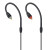 索尼（SONY）IER-M9 五单元动铁入耳式4.4平衡耳机舞台耳机 黑色 IER-M9+NW-ZX707播放器