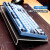 伊莫图（emotal） 机械键盘亚克力支架适用于nj80洛斐托架电脑阿米洛保护盖达尔优台式机增高 亚克力键盘支架400*140*30mm