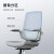 西昊M59AS 家用电脑椅 全网办公椅 学习椅 双背 人体工学椅学生宿舍椅 M59棉座+3D扶手