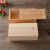 鸣朗 长方形抽拉盖实木木盒子 定制木盒定做 收纳盒 礼品盒小号木盒 原木色11*7.5*4CM（现货）