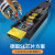 帝特（DTECH） 光纤HDMI线2.0版4K60Hz高清线大小头工程装修穿管线 适用电脑电视投影仪 5米