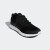 阿迪达斯 （adidas）男鞋夏季新款GALAXY运动鞋网面透气轻便减震学生休闲鞋 F36163黑白 42