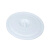 泰禧阁定制大白桶盖子加厚储水桶盖白色盖圆形蓝色水桶盖大水桶盖子塑料盖子 加厚150升盖(直径62.5cm)白色