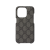 GUCCI古驰Ophidia系列GG iPhone 15 Pro保护套 灰色 平均