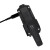 NITECORE 奈特科尔 TIP小型迷你手电筒 强光充电 看玉钥匙扣灯 便携型（黑色）