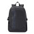 WEPLUS唯加双肩包背包14英寸15.6英寸笔记本电脑包男旅行包书包 WP7017 黑灰色