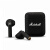 MARSHALL（马歇尔）MINOR III耳机真无线重低音防水3代无线蓝牙TWS耳麦minor3 黑色