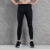 耐克（NIKE）男士运动套装 2024新款时尚健身房训练跑步紧身衣T恤紧身裤 三件套/长袖+长裤+短裤 L/175