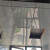 天花板吊顶卫生间厨房安装客全套材料集成吊顶铝扣板自装300*600 黑边银灰理石0.6款