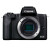佳能（Canon）EOS M50 Mark II M50二代 微单数码相机 黑机身15-45标准变焦镜头套装