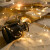 小宜（Sowyit）led灯串彩灯USB铜丝星星灯新年圣诞节日婚庆装饰灯铜线灯 5米50灯-暖白光