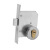 大工象 不锈钢管井锁  铜芯整套防火锁逃生锁 电井门锁配三把钥匙 DGX-XFS05