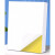 创华 标签纸（图片仅供参考 定制品 仅限苏州）单位盒 定制白卡纸（船舶） 100张/盒 120*150