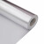 鸣固 粘玻纤布铝箔胶带反光隔热 锡箔纸防晒耐高温 1米宽*100米