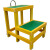 OIMG 绝缘凳电工高低凳绝缘梯凳玻璃钢绝缘平台绝缘凳子单双三层凳定做 三层凳 面(300*500)高1200mm