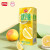 盼盼 就是柚 蜂蜜柚子味果汁饮料250ml*24盒 果味风味饮料 植物饮料 整箱装