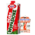 妙可（Mlekovita）波兰原装进口 冠军系列 3.2全脂纯牛奶 1L*6盒 优质蛋白 礼盒装