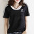 阿迪达斯 （adidas）女装夏季新款三叶草刺绣logo女子经典短袖T恤 GN2900 GN2913 GN2900 S/34