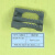 定制适用纽朗缝包机DS-9C封包机配件针板送料齿压脚弯针气缸针杆 钩针033121