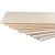 钢予工品 三合板多层板胶合板建筑木板 工地木工板整张防水木板定制胶合板隔板定做 1220*2440*20mm厚 一张价