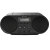 索尼（SONY）收音机S50收录机boombox睡眠定时组合音响CD机USB录音机 白色