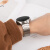 小皮匠适用华为手表表带watch4pro/3/gt4/2/gt3pro/天梭火星钛金属表带