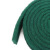 卡质KAZHI 工业百洁布 加厚不锈钢去污打磨除锈清洁布 绿色 宽10厘米*5.7米/卷