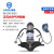 海固（HAI GU）正压式空气呼吸器应急救援耐高压气瓶防毒面具面罩便携式 RHZKF9/30（常规款9L）
