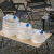 NatureHike挪客食品级户外PE折叠水桶 旅行家用大号折叠水壶折叠水袋 5L