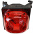 光大特照 EB8047SG 3W 3.7V 900K LED 太阳能声光警示灯（计价单位：盏）红色